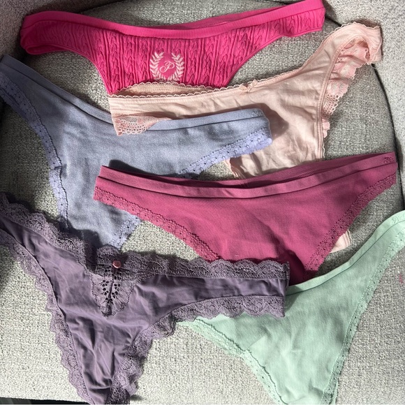 Victoria Secret Underwear Bundle NWT - Picture 1 of 11
